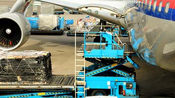 C.H. Robinson air freight market update