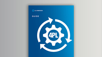 Graphic of 4PL cycle