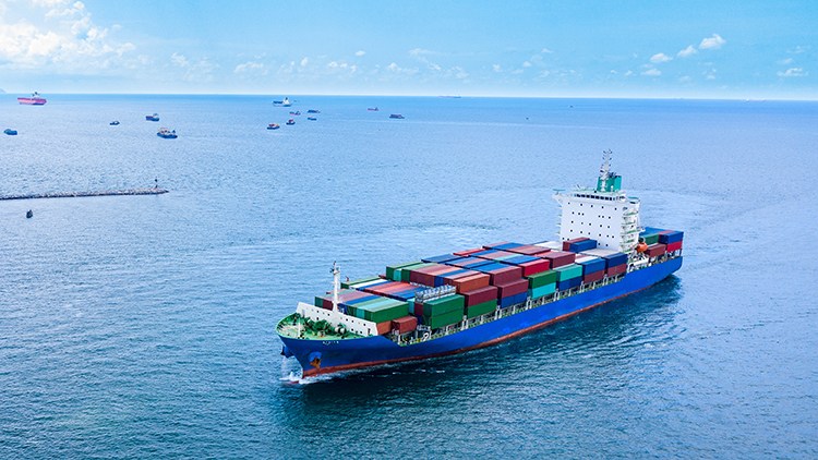 Transporte marítimo de cabotaje