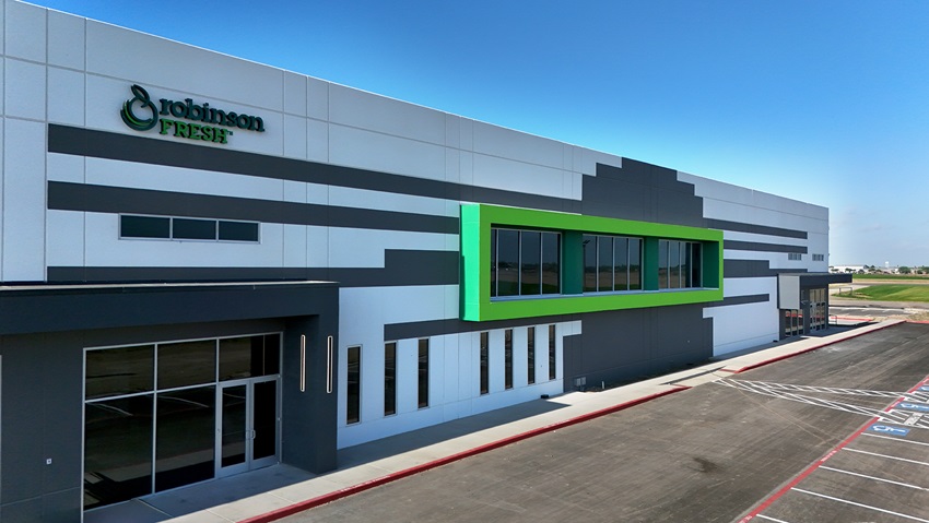New facility in South Texas