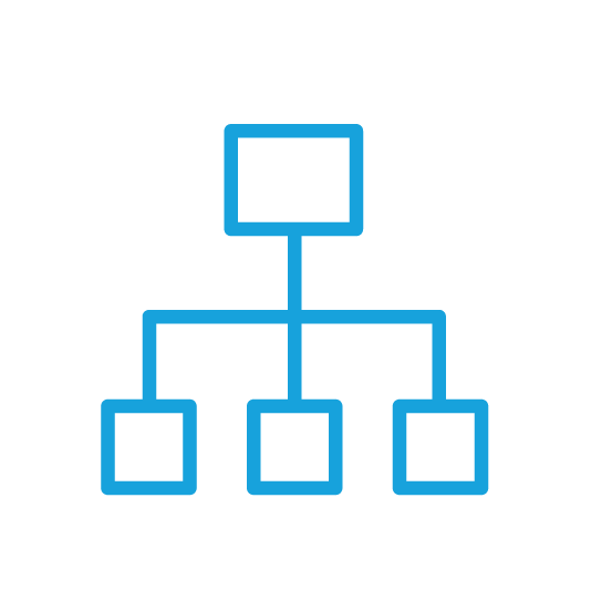 Schritt 3 Bild: Projektstrukturplan