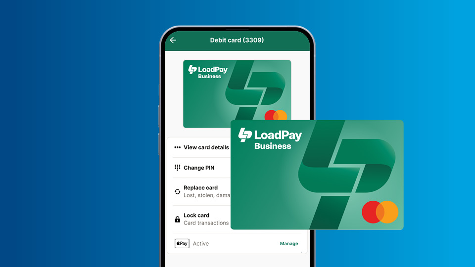LoadPay screenshot| C.H. Robinson