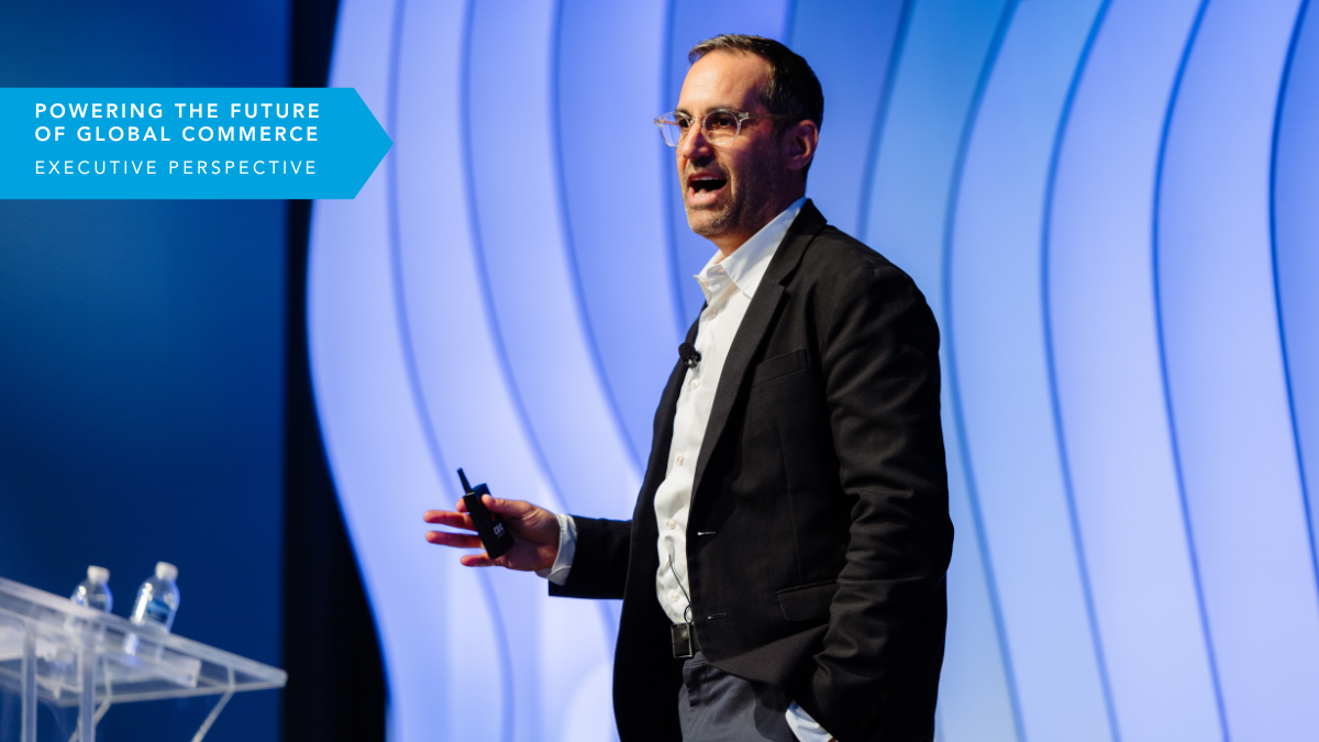 Executive Perspective | Jordan Kass | President, Managed Solutions | C.H. Robinson