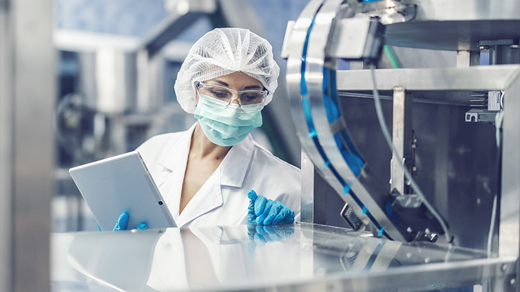 C.H. Robinson healthcare logistics market update