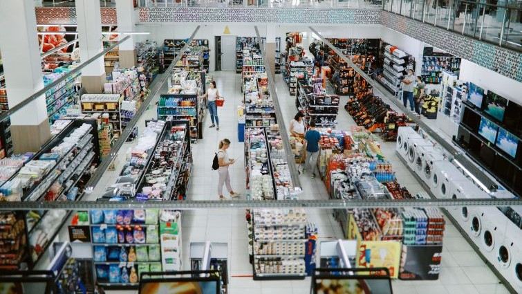 C.H. Robinson retail logistics freight market update