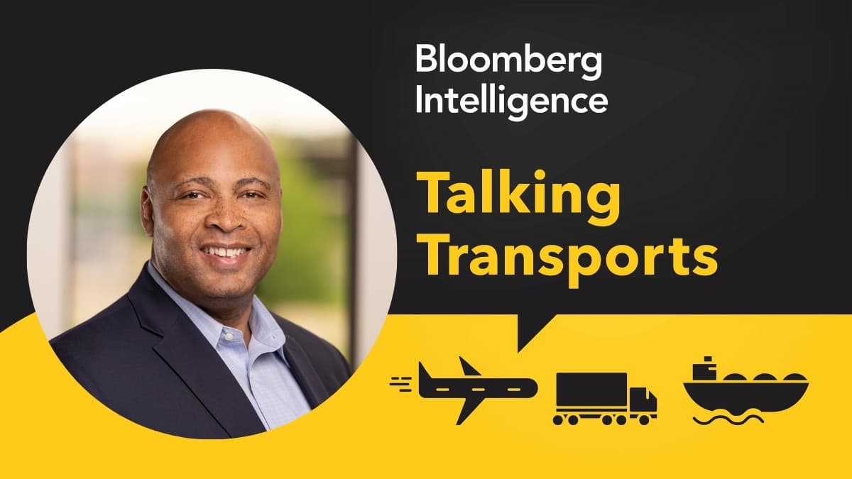 Talking Transports Podcast | Featuring C.H. Robinson CEO Dave Bozeman