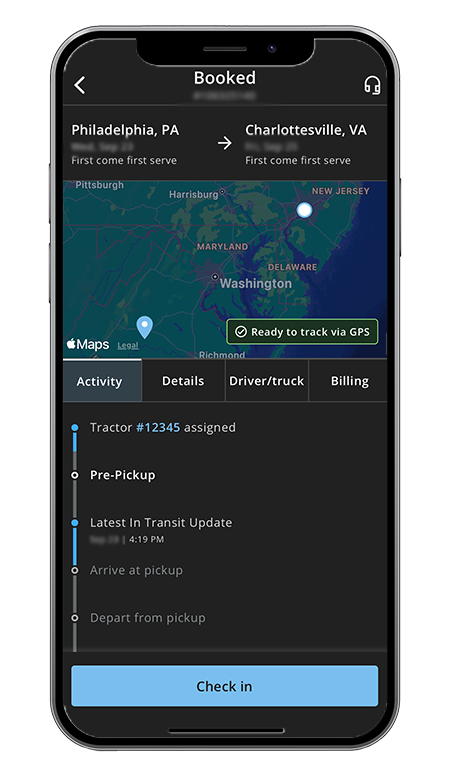 cash advance screenshot