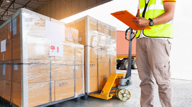 C.H. Robinson less than truckload freight market update