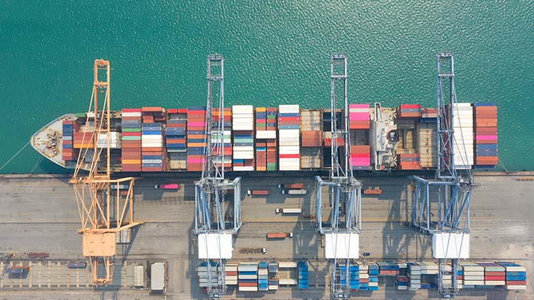C.H. Robinson ocean freight market update